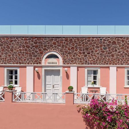 Museo Grand Hotel Oia Exteriér fotografie