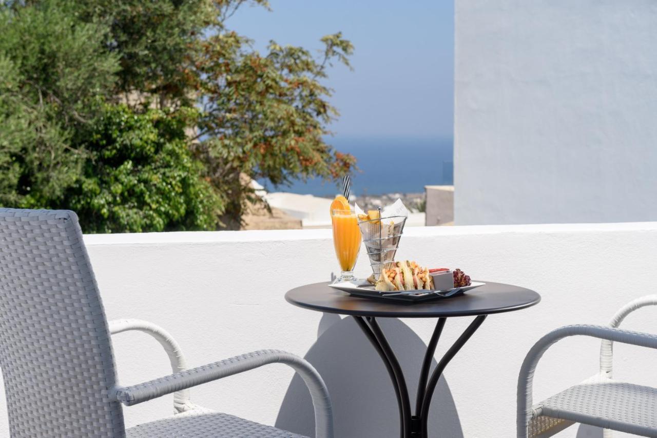 Museo Grand Hotel Oia Exteriér fotografie