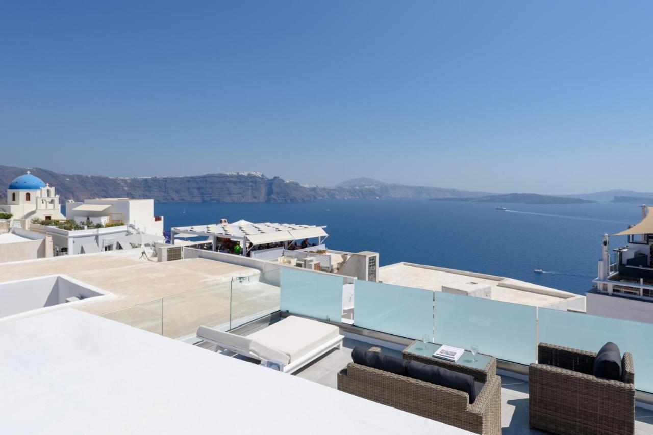 Museo Grand Hotel Oia Exteriér fotografie