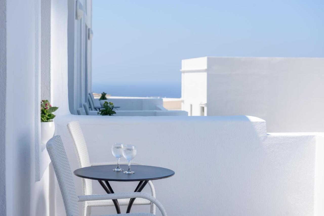 Museo Grand Hotel Oia Exteriér fotografie
