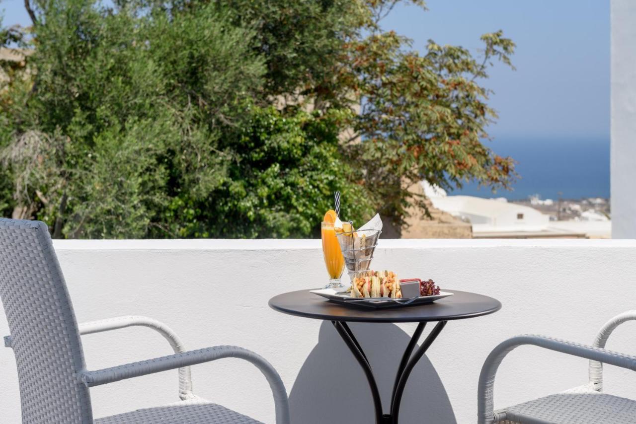 Museo Grand Hotel Oia Exteriér fotografie