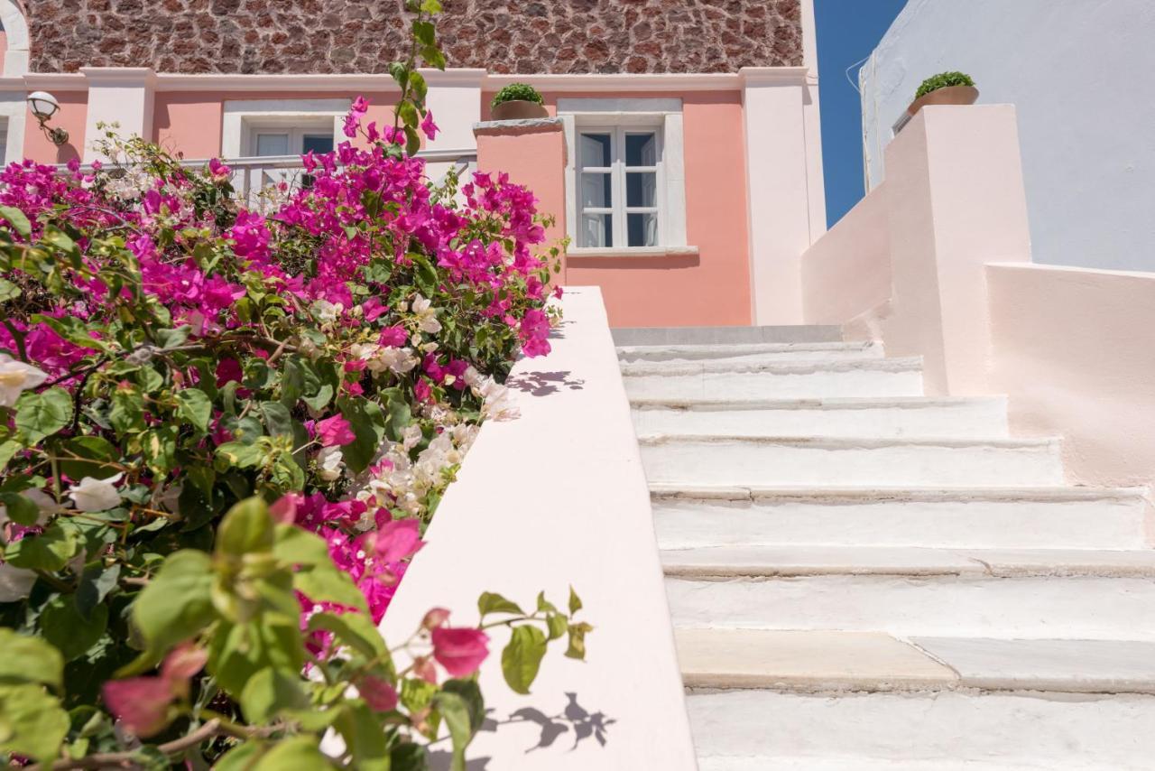 Museo Grand Hotel Oia Exteriér fotografie